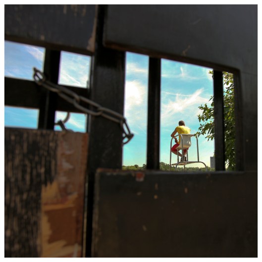 at the end of the day we are constantly being watched | London | R.Cambusano