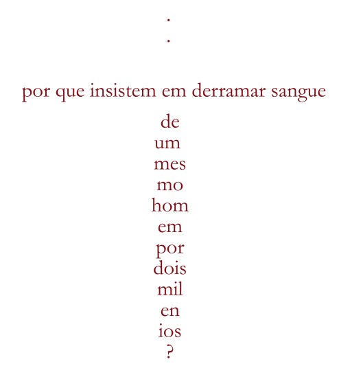 bode expiatorium ad eternum | Gabriela Canale | Vitória