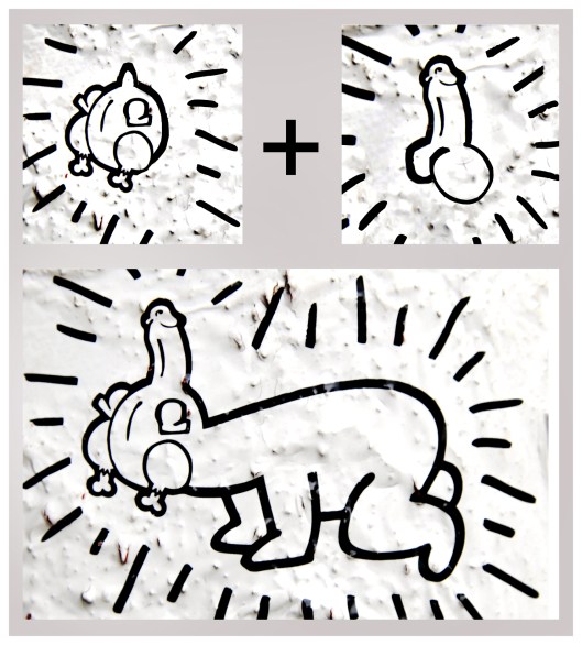 COCK+HEAD=ARTIST | London | r.cambusano