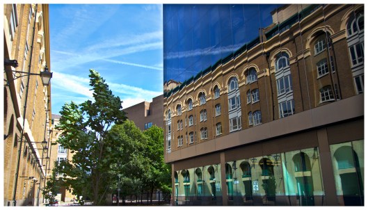 Conjuction | London | R.Cambusano