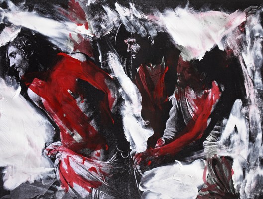 A God Being Tortured 3 | Curitiba | Ygor Raduy.