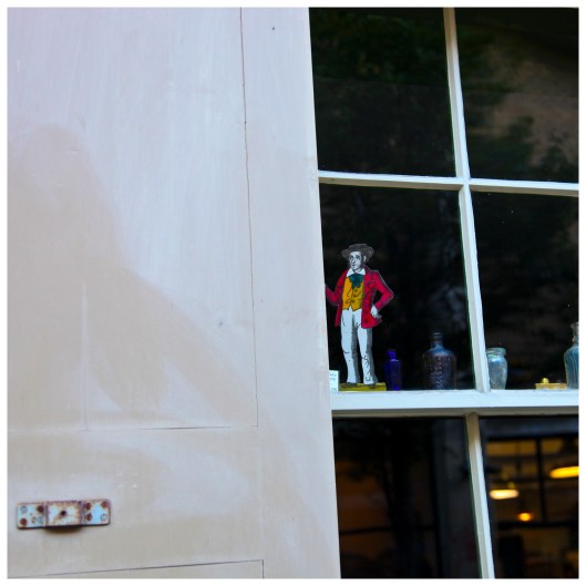 I can see you | London | R.Cambusano