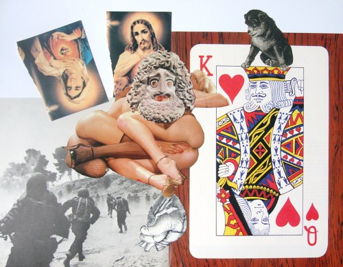 The king's in tha house