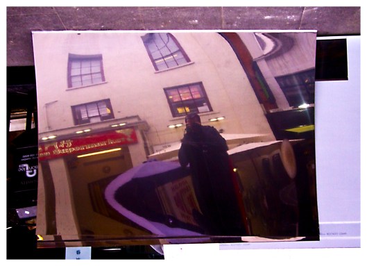 I am inside out ! London | r.cambusano