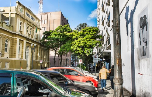Subversives - Action infront of Military Police Headquarters 
