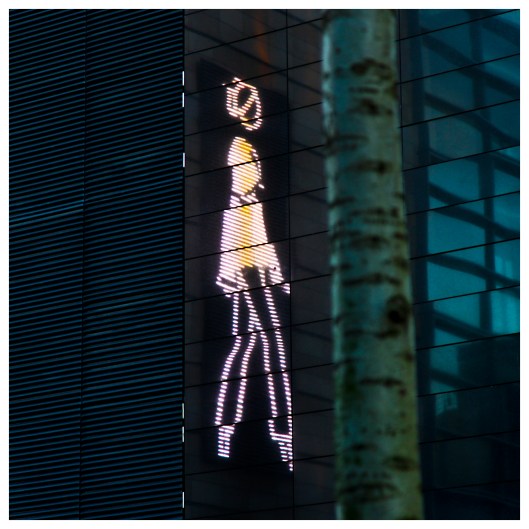 virtually walking | London | R.Cambusano