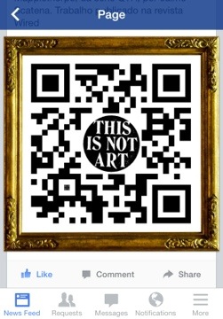 This is Not&nbsp;Art