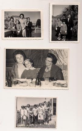 famiglia | past | Gabriela Canale