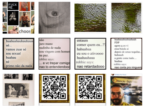 Photo Stream | Multigraphias | Jaime Scatena et. al