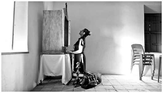 go offstage | London | R.Cambusano