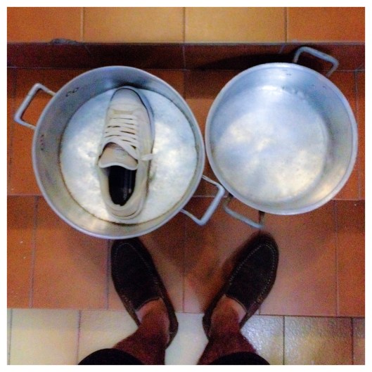 missin_foot | London | R.Cambusano