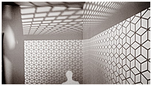 Certain mesh not casting shadow | London | r.cambusano