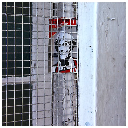 locked from the inside | London | R.Cambusano