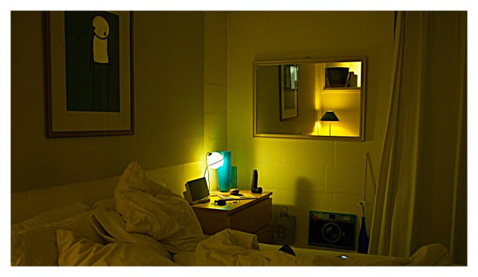 welcome to my bed | London | r.cambusano