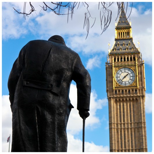 no time for warfare | London | R.Cambusano