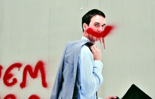 É tudo mentira | Vitória | Gabriela 