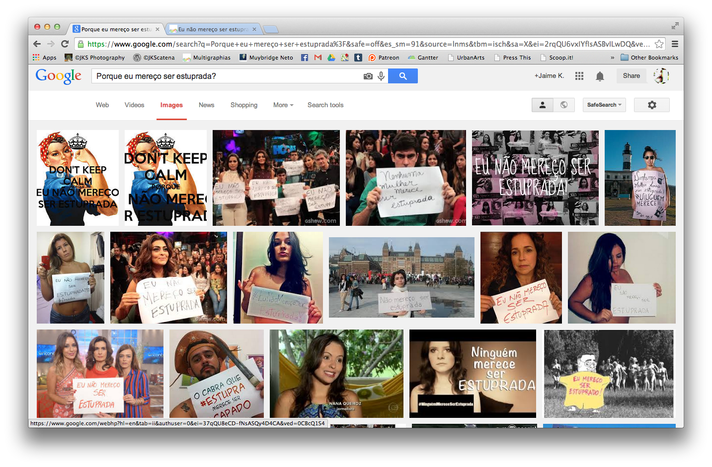 Porque | Webland | Jaime Scatena