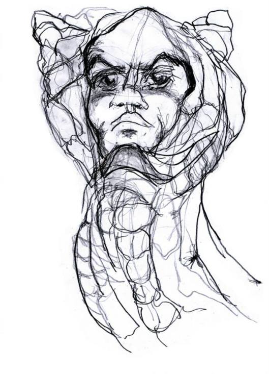 drawing | Curitiba | Ygor Raduy