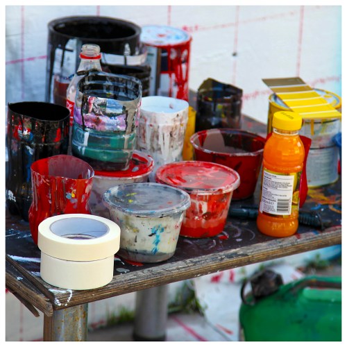 Essence of Painting | London | R.Cambusano