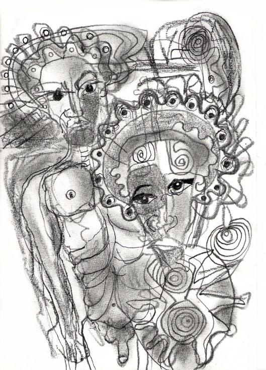 drawing | Londrina | Ygor Raduy