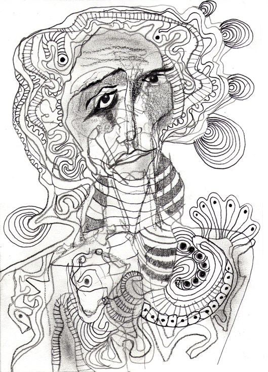 drawing 02 | Londrina | Ygor Raduy