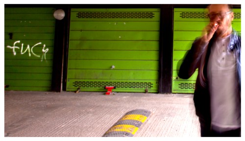 fuck | London | R.Cambusano