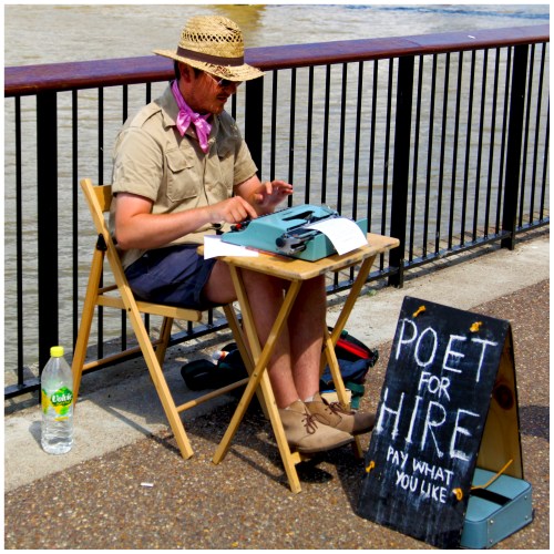 poet-for-hire-UK | London | R.Cambusano