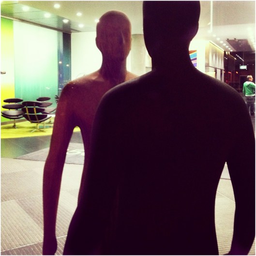 self-interaction | London | R.Cambusano