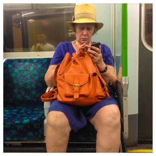 tecno-nana | London | R.Cambusano