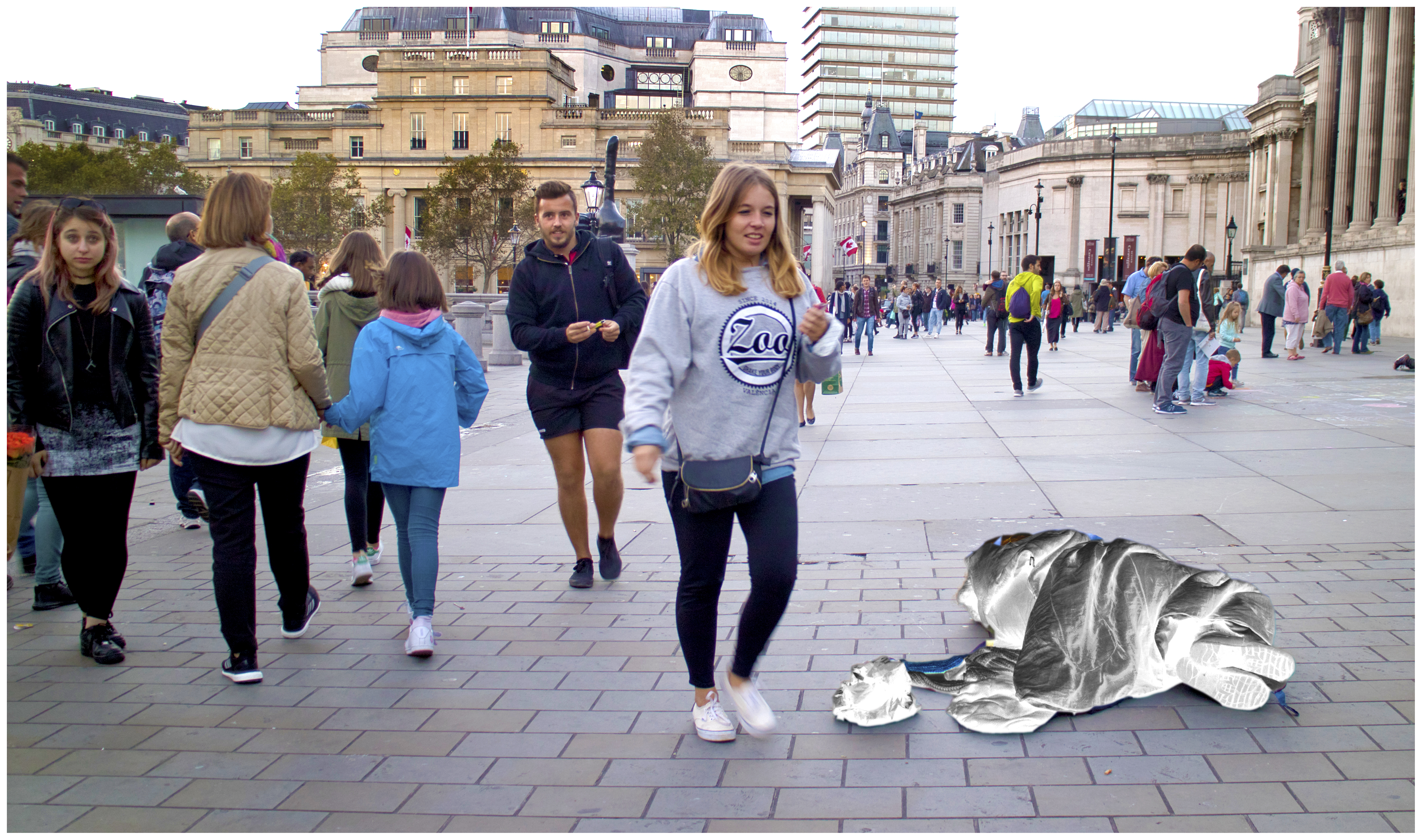 inverted | London | R.Cambusano