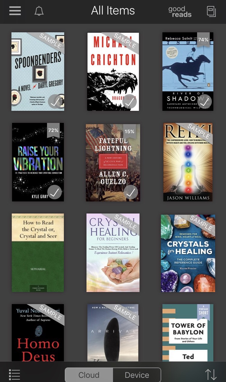 Library | Webland | JKScatena