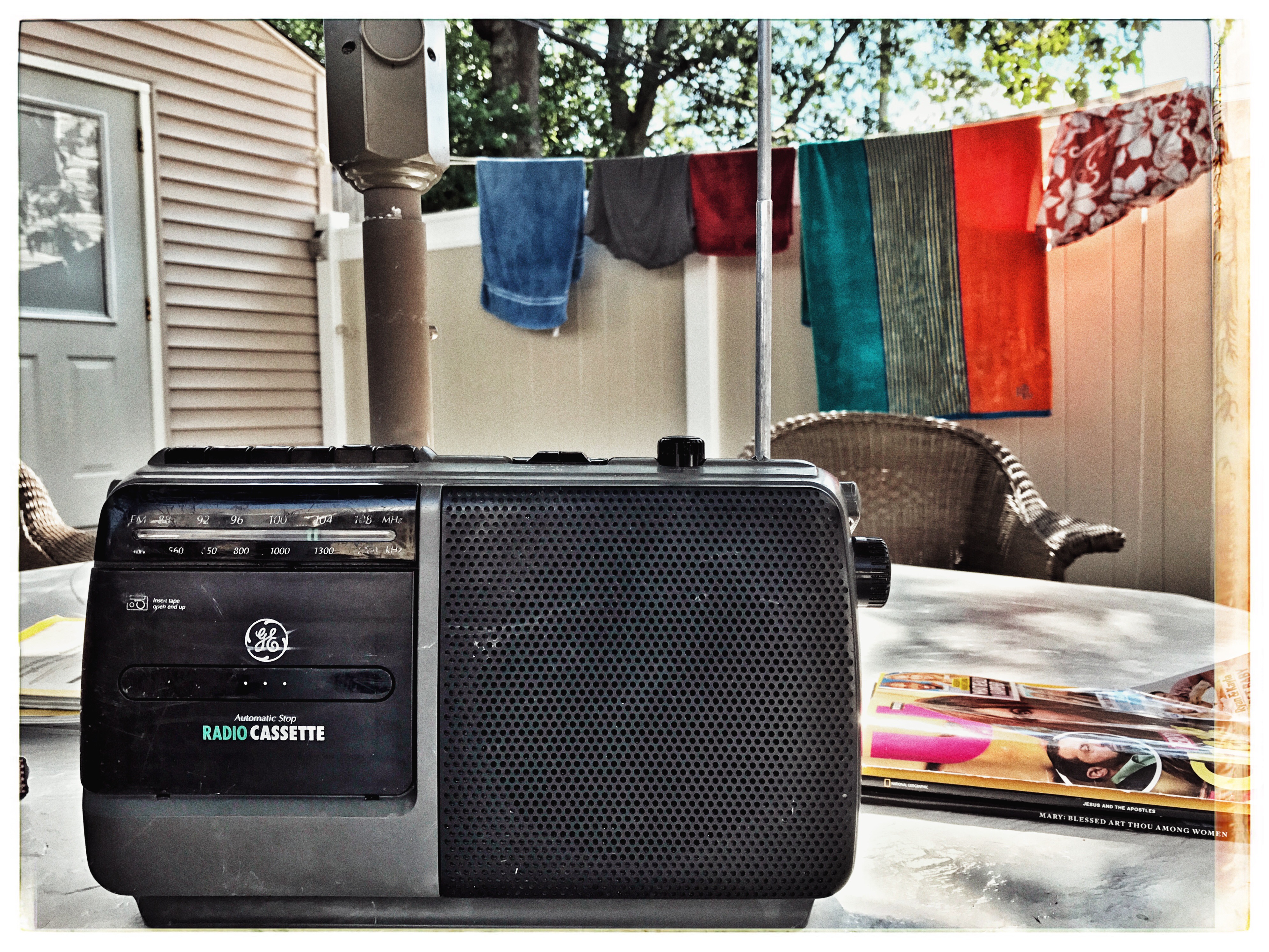 NPR Sundays | Bradley Beach | JKScatena