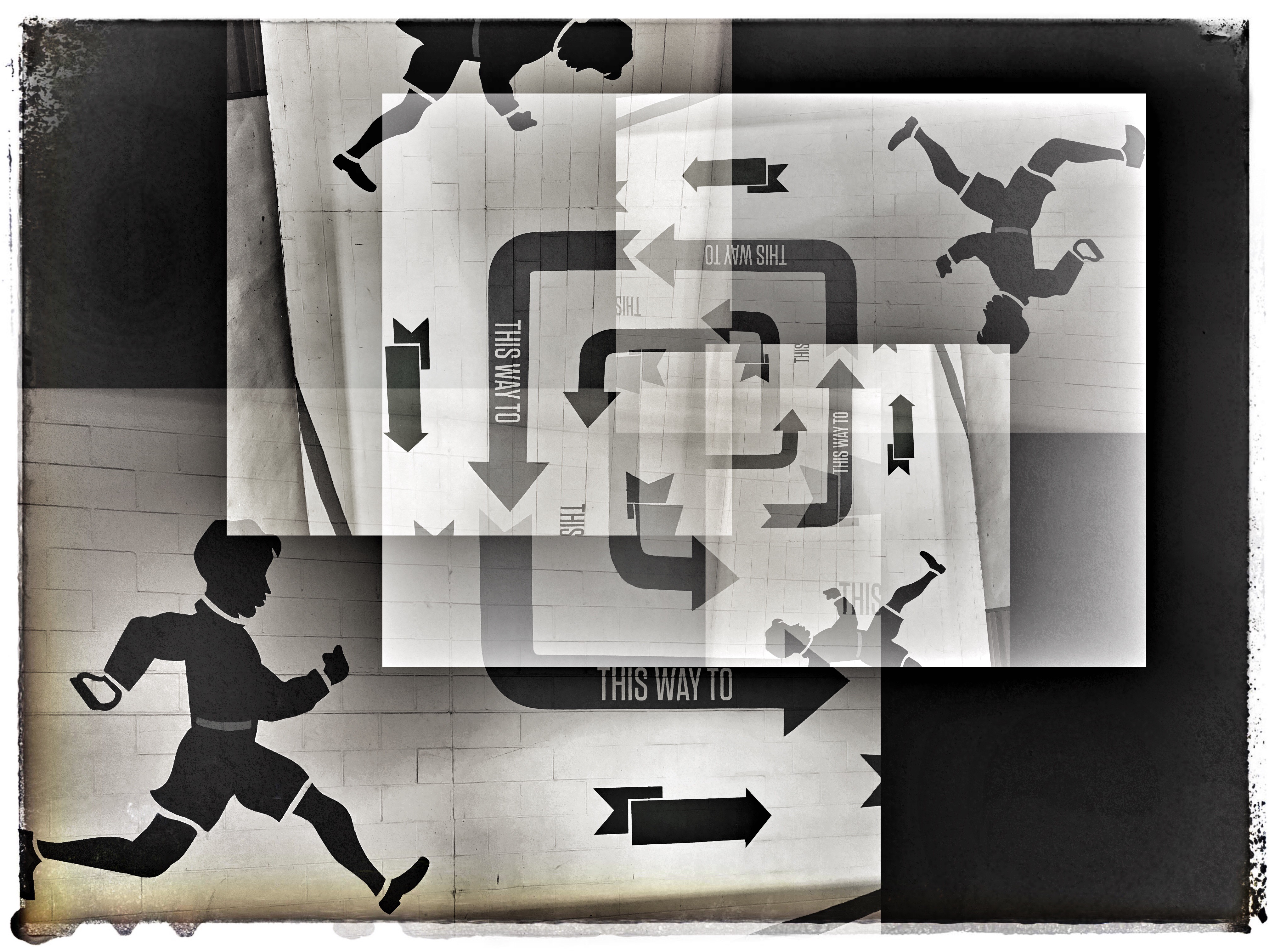 Walk this way | Atlanta | JKScatena