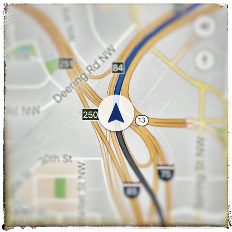 Je suis ici | Webland | JKScatena