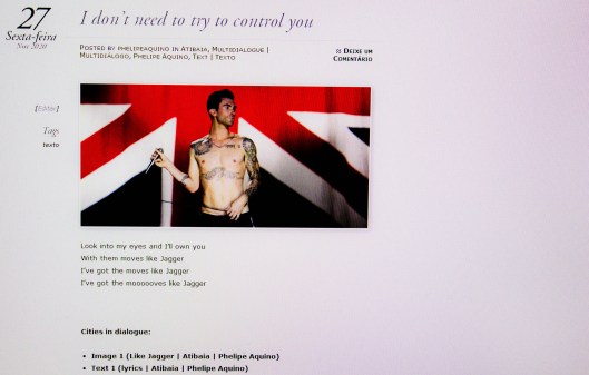 Like Jagger | Atibaia | Phelipe Aquino